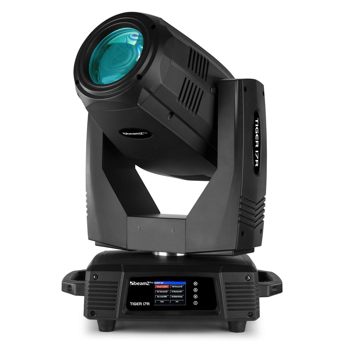 beamZ Pro Tiger 17R - 350W Beam/Spot Cabeza móvil 2pcs en Flightcase - Tempo Shop