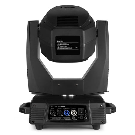 beamZ Pro Tiger 17R - 350W Beam/Spot Cabeza móvil 2pcs en Flightcase - Tempo Shop