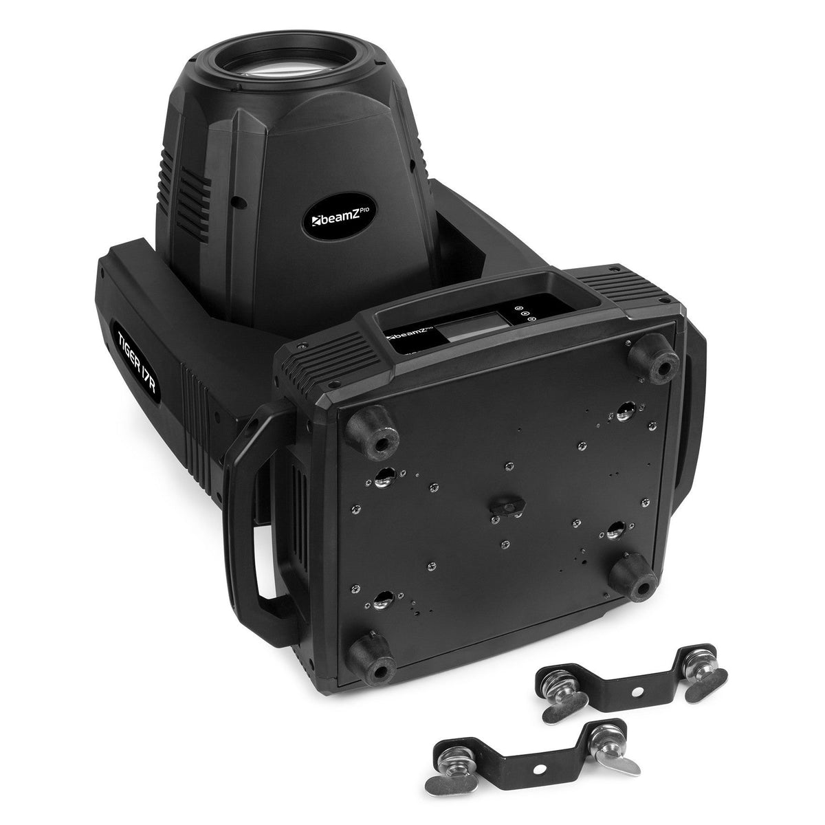 beamZ Pro Tiger 17R - 350W Beam/Spot Cabeza móvil 2pcs en Flightcase - Tempo Shop