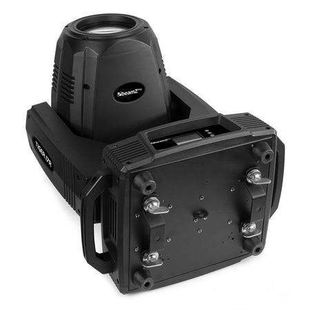 beamZ Pro Tiger 17R - 350W Beam/Spot Cabeza móvil 2pcs en Flightcase - Tempo Shop