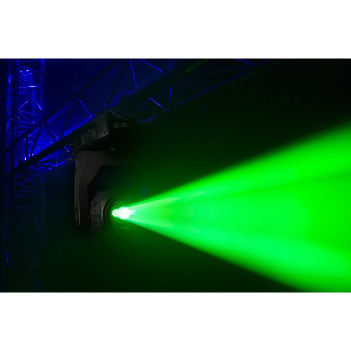 beamZ Pro Tiger 17R - 350W Beam/Spot Cabeza móvil 2pcs en Flightcase - Tempo Shop