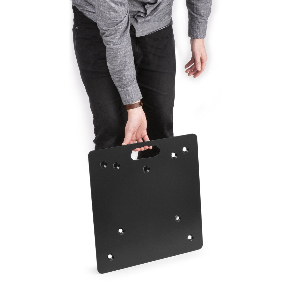 beamZ Pro UBP45 - Placa Base Multi 45x45cm - Tempo Shop