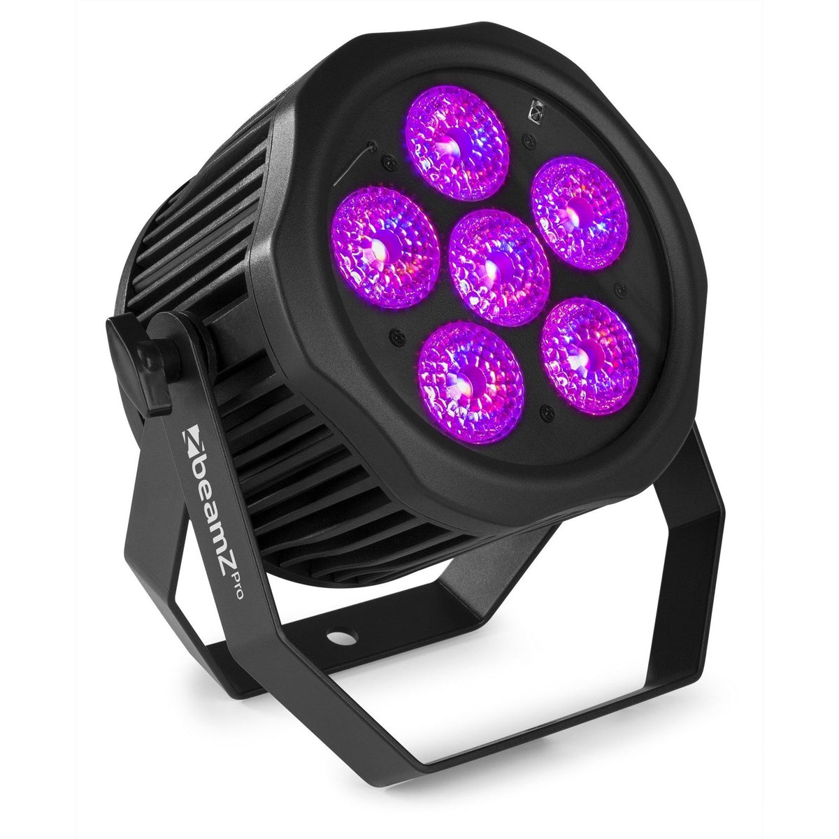 beamZ Pro WBP612IP - Foco PAR LED Aluminio IP65 6 - en - 1 - Tempo Shop