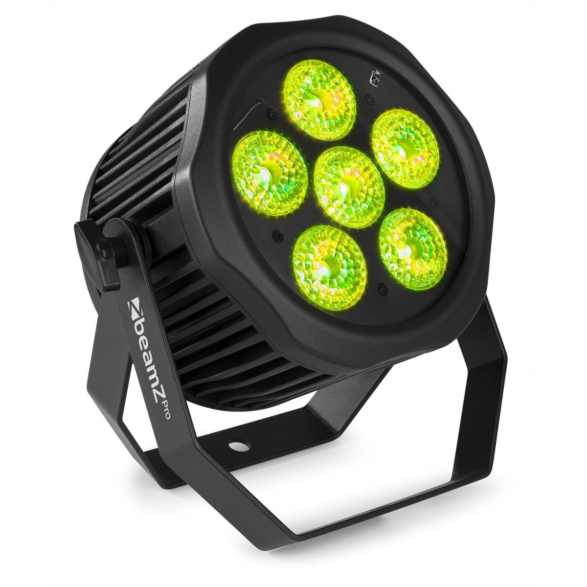 beamZ Pro WBP612IP - Foco PAR LED Aluminio IP65 6 - en - 1 - Tempo Shop