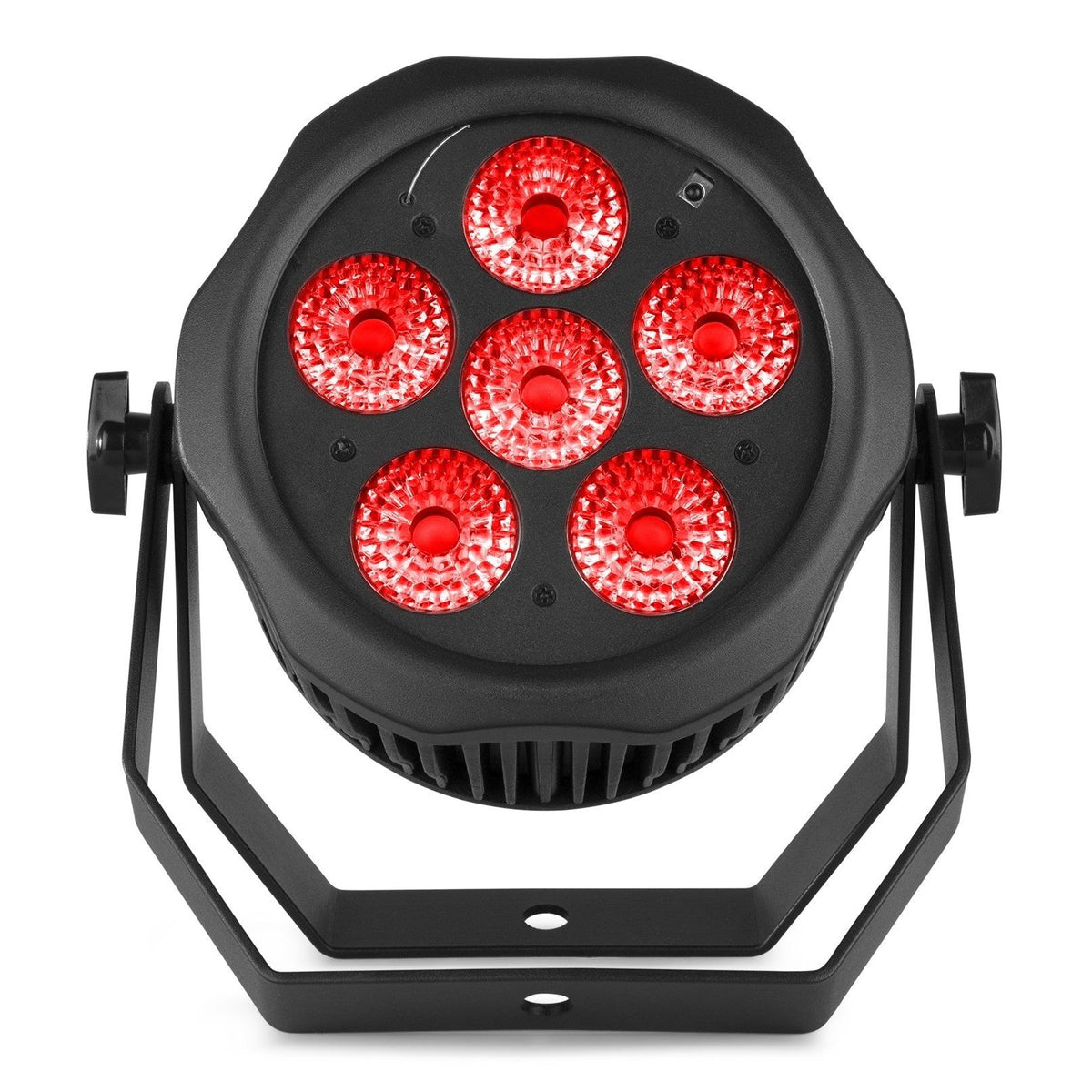 beamZ Pro WBP612IP - Foco PAR LED Aluminio IP65 6 - en - 1 - Tempo Shop