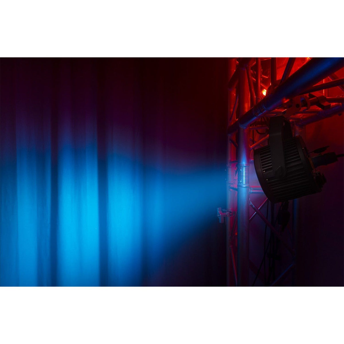 beamZ Pro WBP612IP - Foco PAR LED Aluminio IP65 6 - en - 1 - Tempo Shop