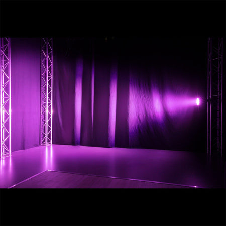 beamZ Pro WBP912IP - Foco PAR LED IP65 a batería 9x12W RGBAW-UV con DMX inalámbrico - Tempo Shop