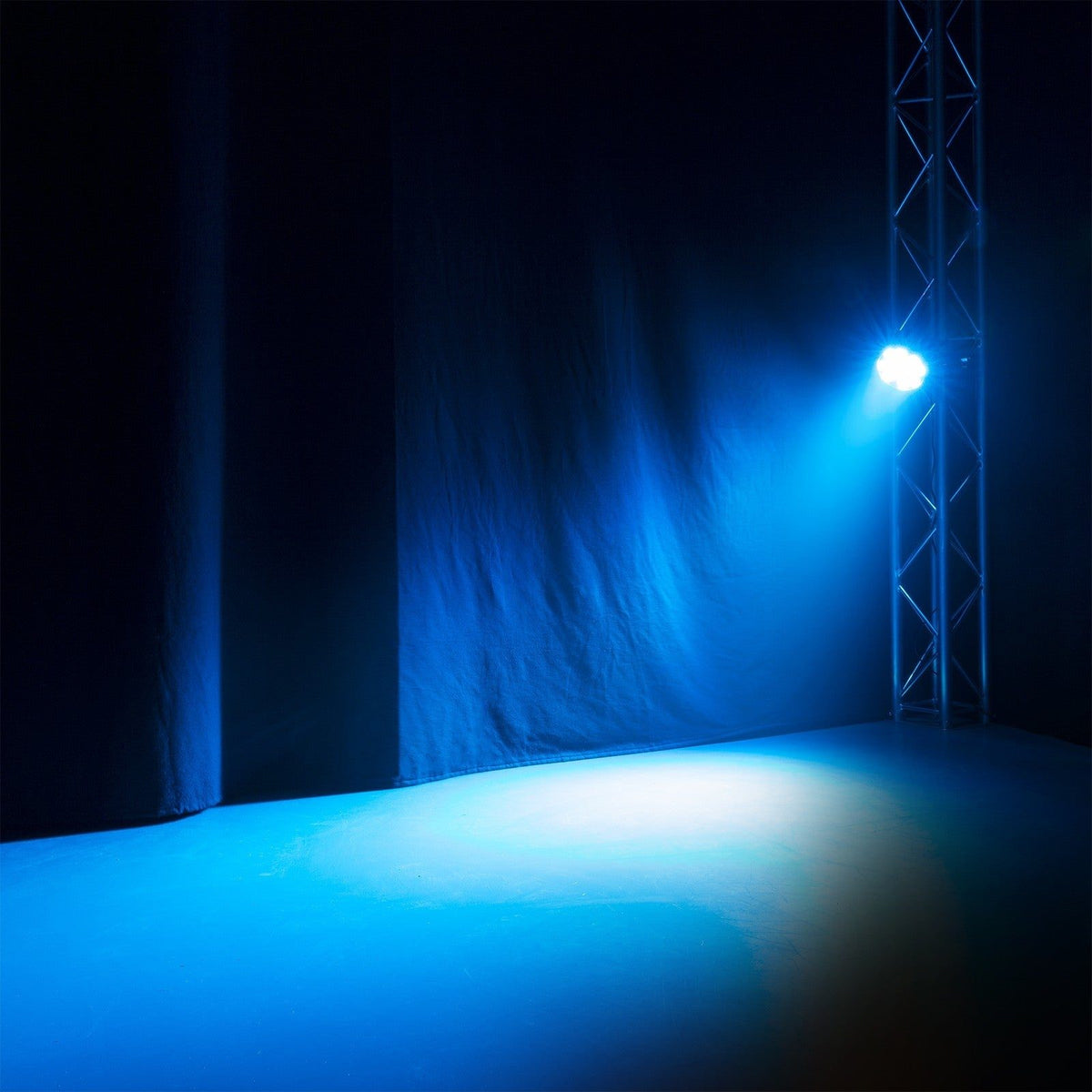 beamZ Pro WBP912IP - Foco PAR LED IP65 a batería 9x12W RGBAW-UV con DMX inalámbrico - Tempo Shop