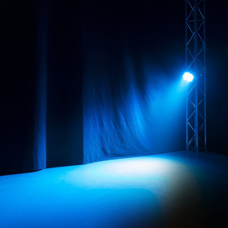 beamZ Pro WBP912IP - Foco PAR LED IP65 a batería 9x12W RGBAW-UV con DMX inalámbrico - Tempo Shop