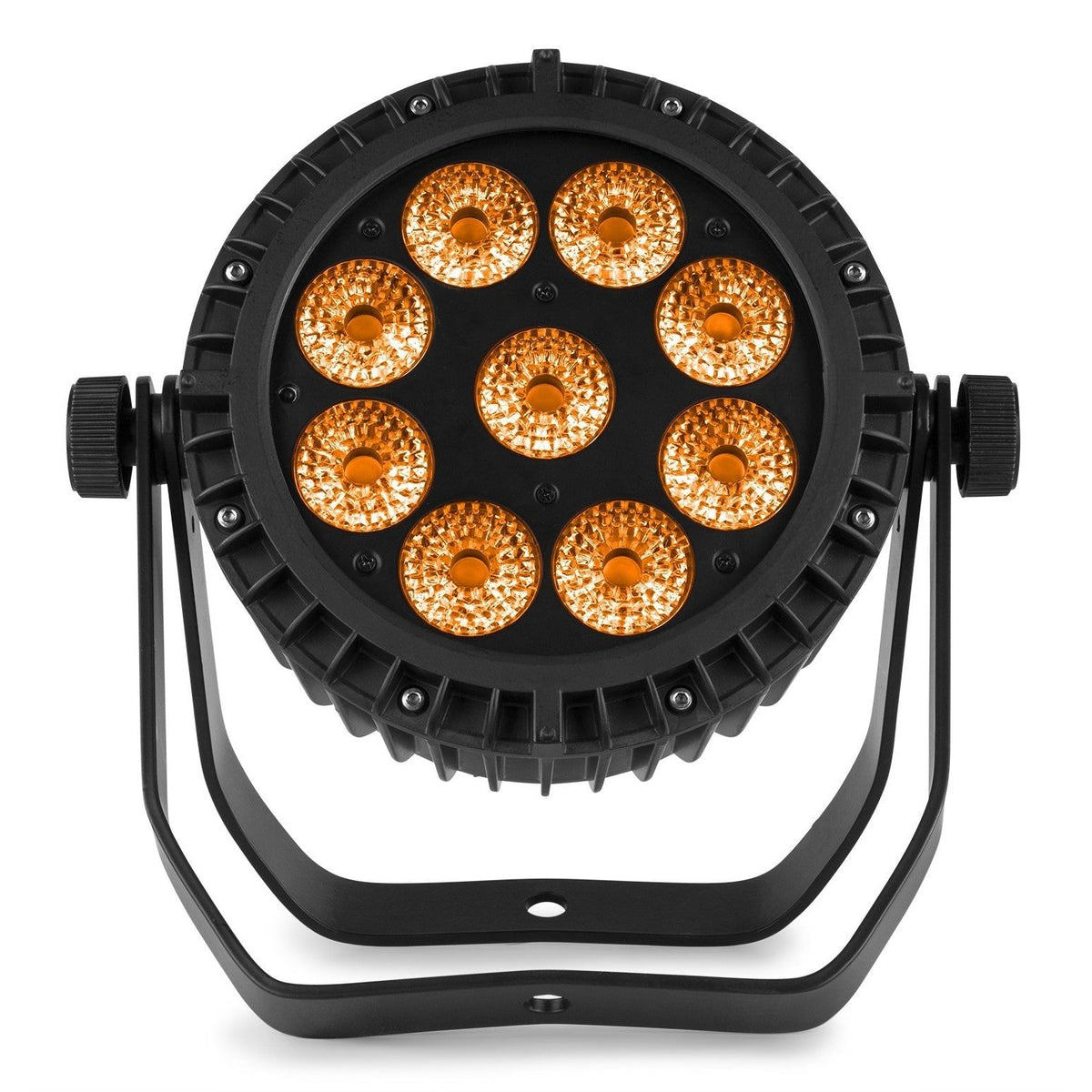 beamZ Pro WBP912IP - Foco PAR LED Aluminio IP65 con batería 6en1 - Tempo Shop