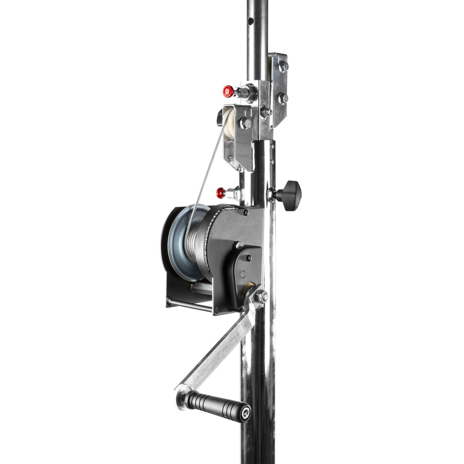 beamZ Pro WLS80 - Trípode con carraca 80kg - Tempo Shop