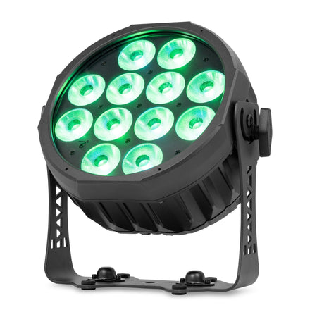 beamZ Pro WXB1220 - Foco PAR LED de Exterior IP65 con Batería y Mezcla RGBALC - Tempo Shop