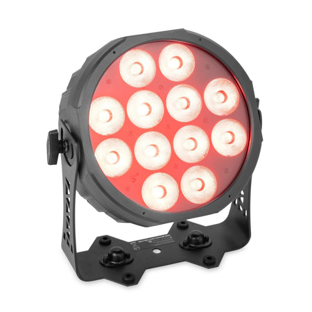 beamZ Pro WXB1220 - Foco PAR LED de Exterior IP65 con Batería y Mezcla RGBALC - Tempo Shop