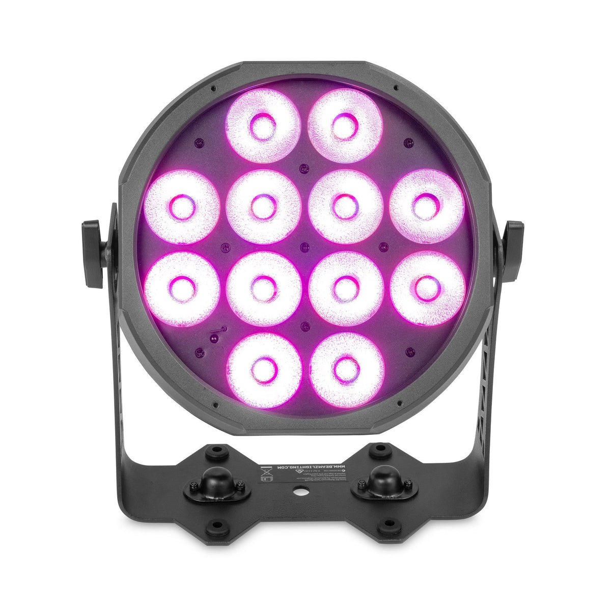 beamZ Pro WXB1220 - Foco PAR LED de Exterior IP65 con Batería y Mezcla RGBALC - Tempo Shop