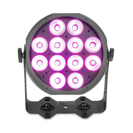 beamZ Pro WXB1220 - Foco PAR LED de Exterior IP65 con Batería y Mezcla RGBALC - Tempo Shop
