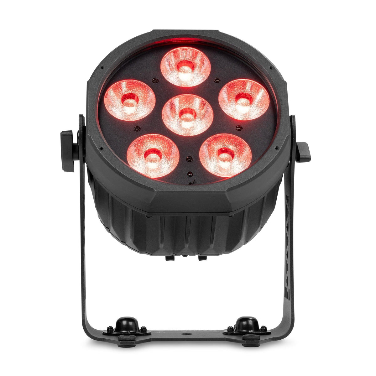 BeamZ Pro WXB620 - Foco PAR LED de aluminio IP65 con batería interna RGBALC - Tempo Shop