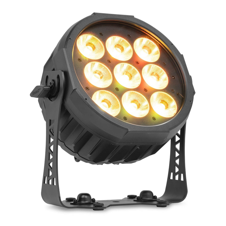 beamZ Pro WXB920 - Foco PAR LED de aluminio IP65 6 en 1 alimentado por batería - Tempo Shop