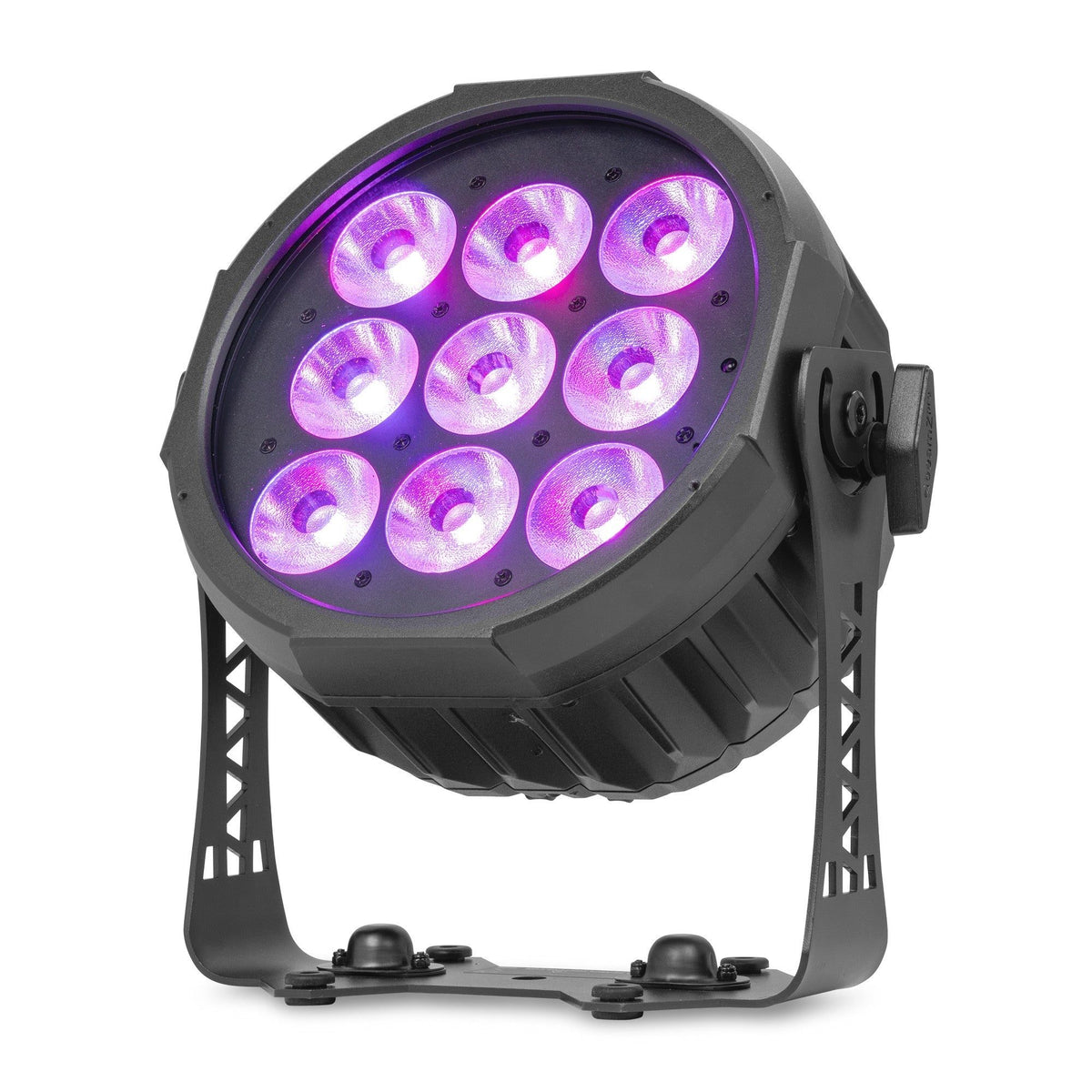 beamZ Pro WXB920 - Foco PAR LED de aluminio IP65 6 en 1 alimentado por batería - Tempo Shop