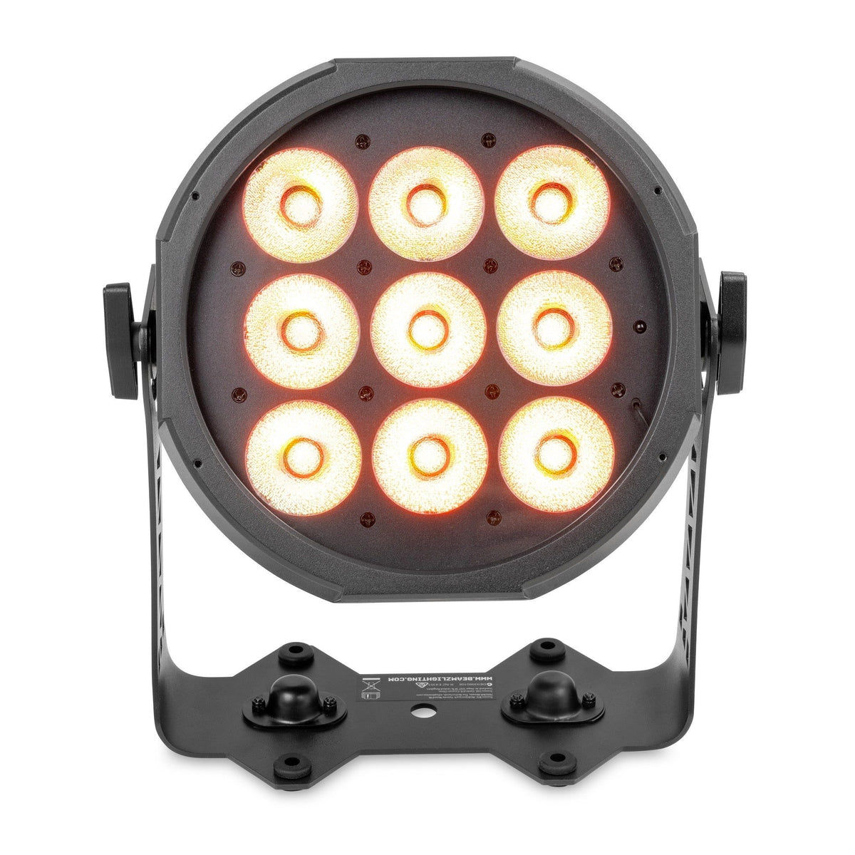 beamZ Pro WXB920 - Foco PAR LED de aluminio IP65 6 en 1 alimentado por batería - Tempo Shop