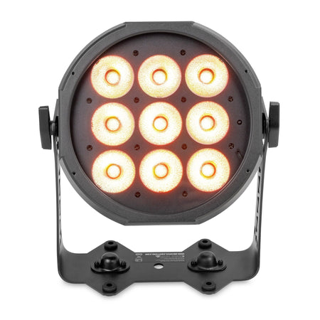 beamZ Pro WXB920 - Foco PAR LED de aluminio IP65 6 en 1 alimentado por batería - Tempo Shop