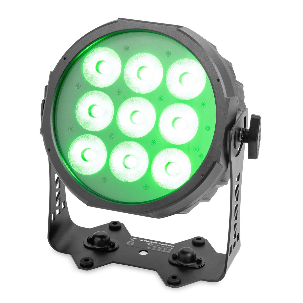beamZ Pro WXB920 - Foco PAR LED de aluminio IP65 6 en 1 alimentado por batería - Tempo Shop