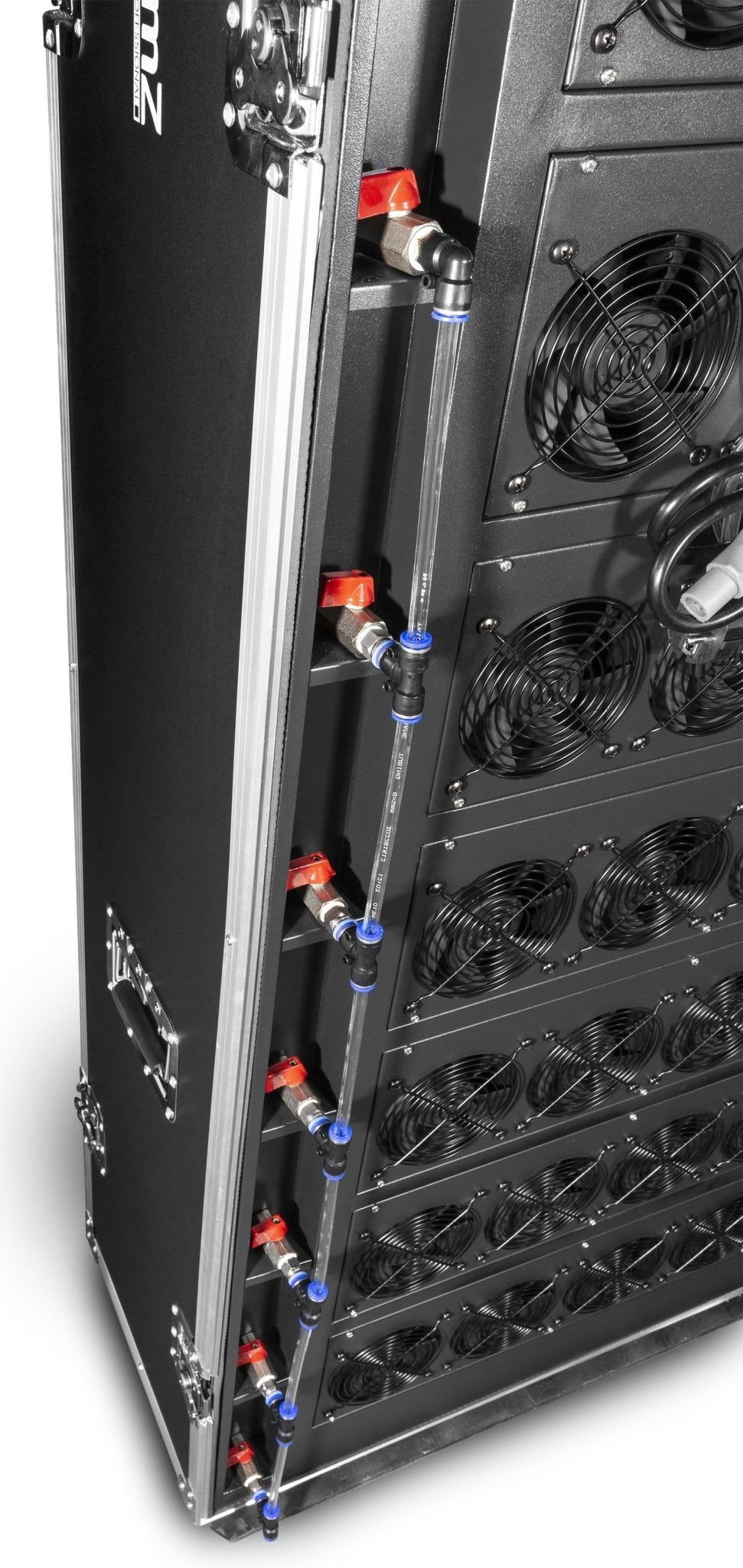 beamZ Pro BG7000 - Maquina de burbujas Pro gigante con 7 niveles - Tempo Shop