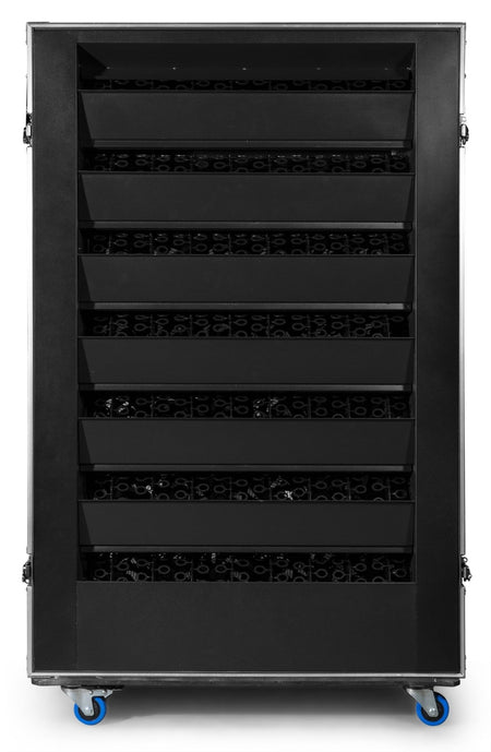 beamZ Pro BG7000 - Maquina de burbujas Pro gigante con 7 niveles - Tempo Shop