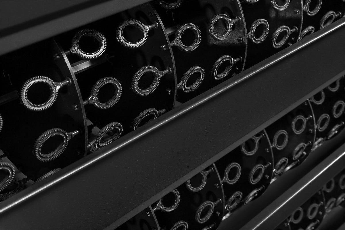 beamZ Pro BG7000 - Maquina de burbujas Pro gigante con 7 niveles - Tempo Shop