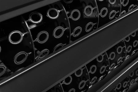 beamZ Pro BG7000 - Maquina de burbujas Pro gigante con 7 niveles - Tempo Shop