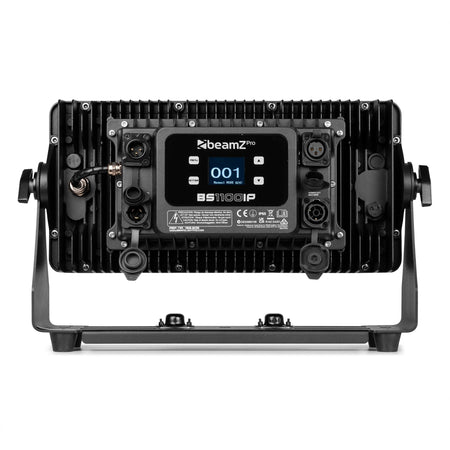 beamZ Pro BS1100IP - Estroboscopio exterior LED RGB/CW - Tempo Shop