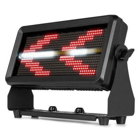 beamZ Pro BS1100IP - Estroboscopio exterior LED RGB/CW - Tempo Shop
