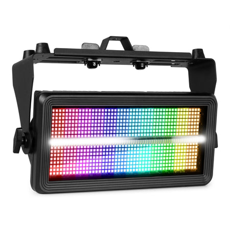 beamZ Pro BS1100IP - Estroboscopio exterior LED RGB/CW - Tempo Shop