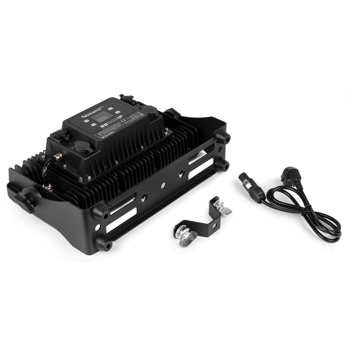 beamZ Pro BS1100IP - Estroboscopio exterior LED RGB/CW - Tempo Shop