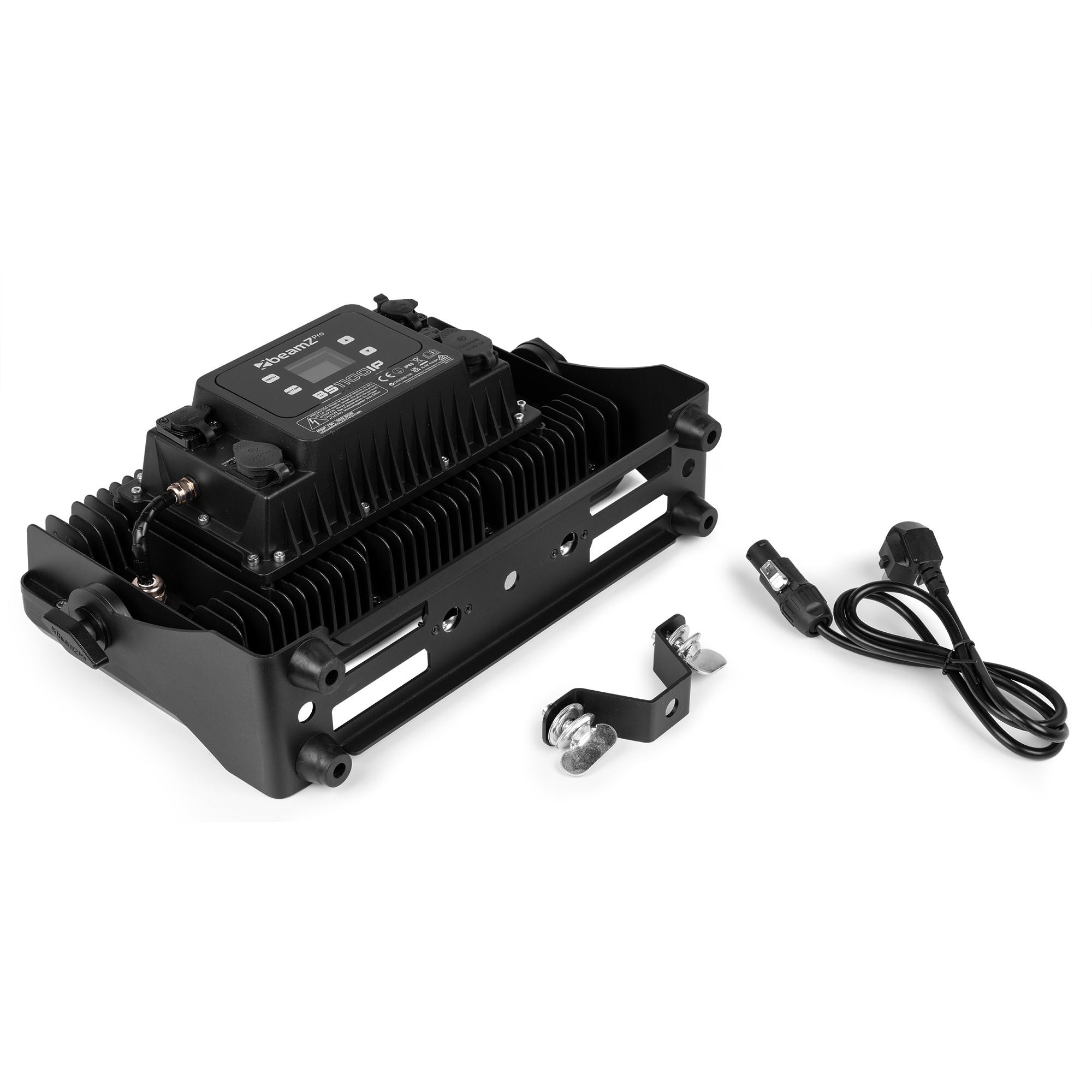 beamZ Pro BS1100IP - Estroboscopio exterior LED RGB/CW - Tempo Shop