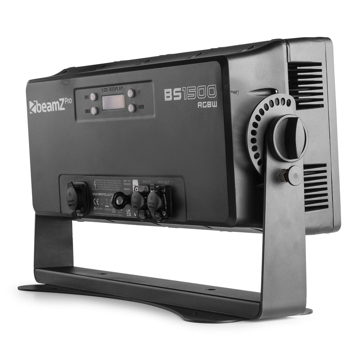 beamZ Pro BS1500 - Strobo LED RGBW IP65 - Tempo Shop