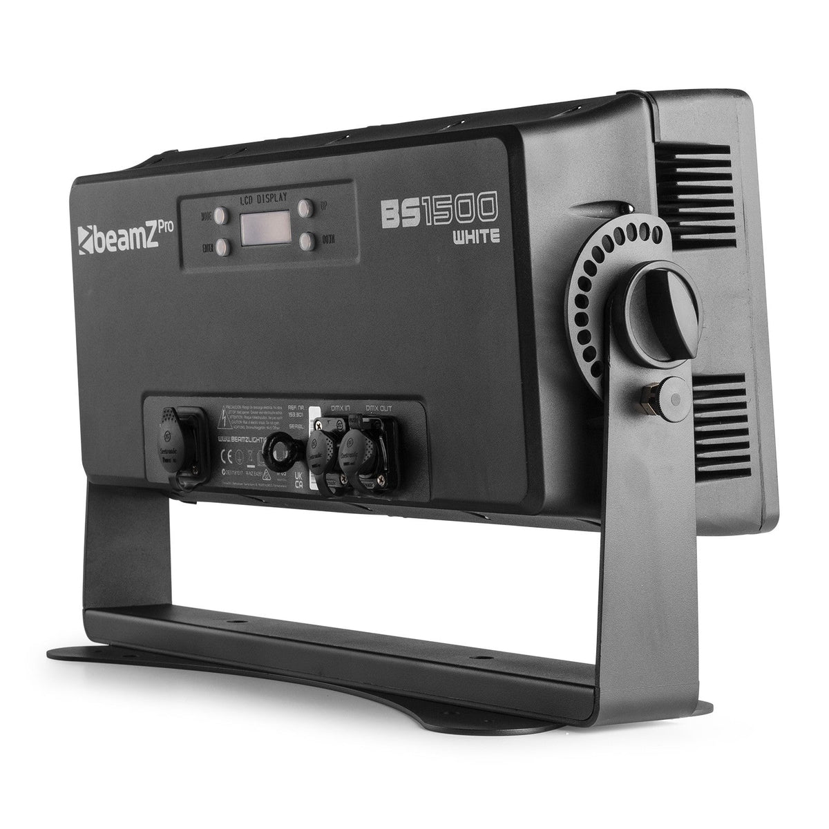 beamZ Pro BS1500W - Strobo LED CW IP65 - Tempo Shop