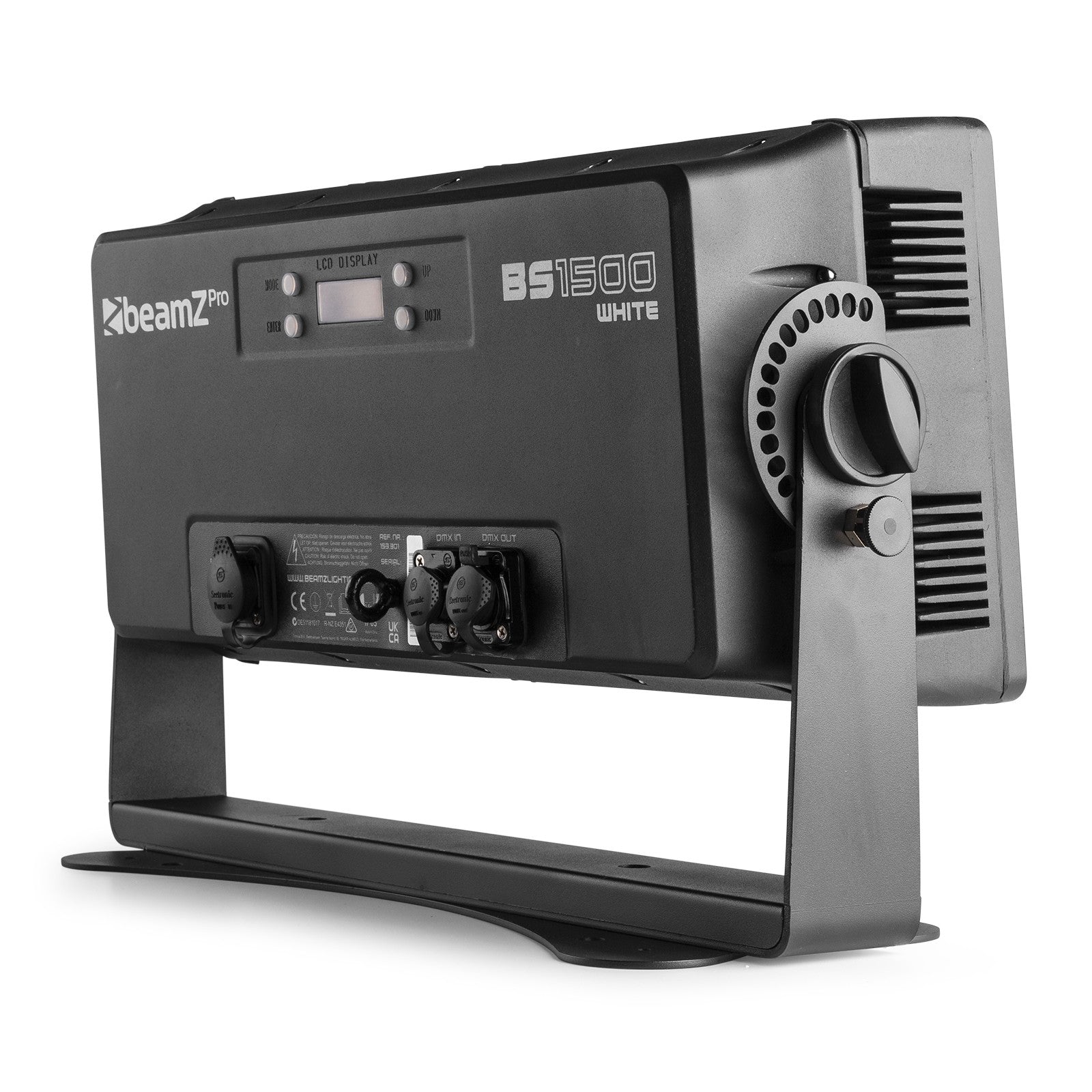 beamZ Pro BS1500W - Strobo LED CW IP65 - Tempo Shop