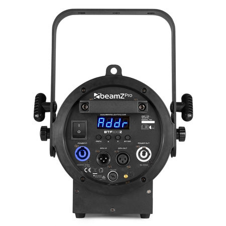beamZ Pro BTF100Z - Foco Fresnel Zoom 100W LED Blanco 3200K - Tempo Shop