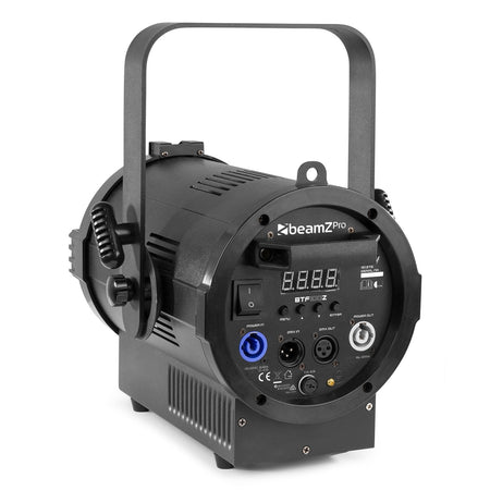 beamZ Pro BTF100Z - Foco Fresnel Zoom 100W LED Blanco 3200K - Tempo Shop
