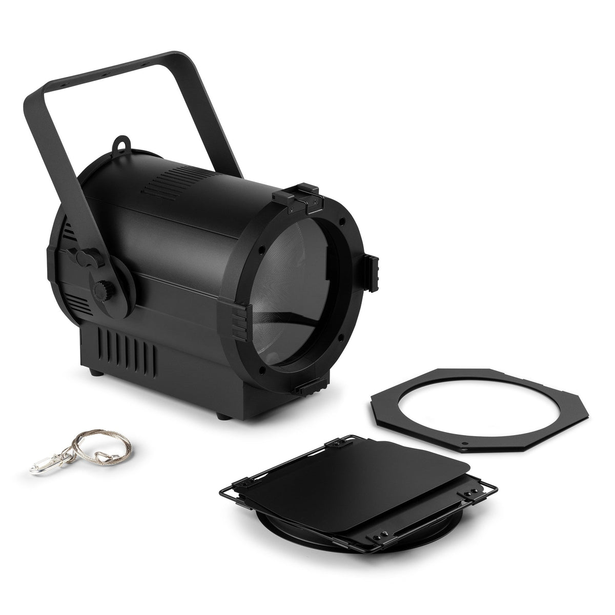 beamZ Pro BTF200CZ - Foco Fresnel Zoom 200W LED RGBW - Tempo Shop