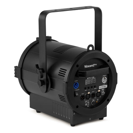 beamZ Pro BTF200CZ - Foco Fresnel Zoom 200W LED RGBW - Tempo Shop