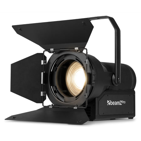 beamZ Pro BTK200C - Fresnel 200W CW/WW Manual Zoom - Tempo Shop