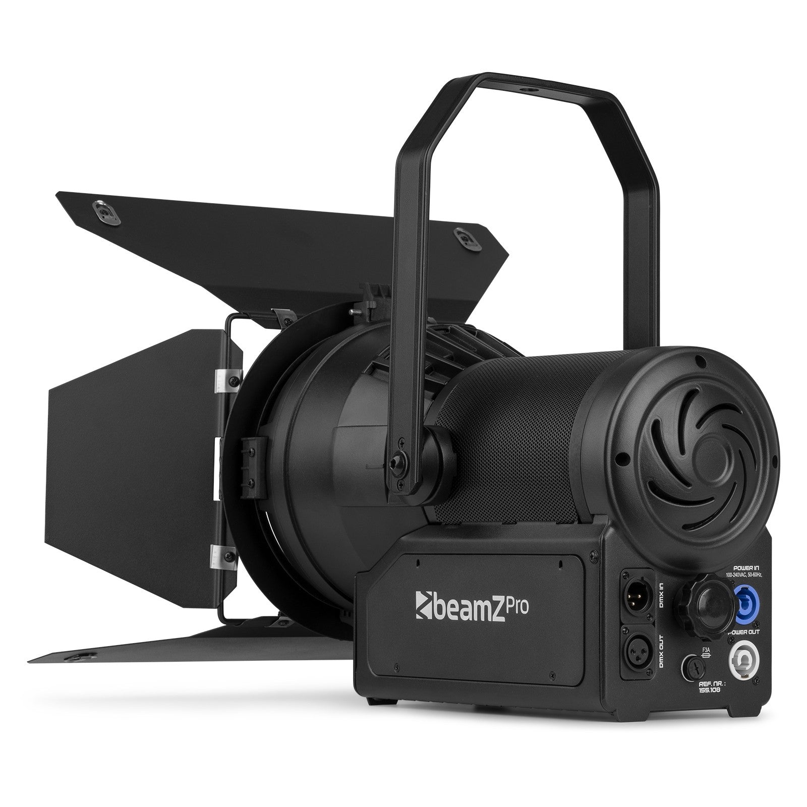 beamZ Pro BTK200C - Fresnel 200W CW/WW Manual Zoom - Tempo Shop