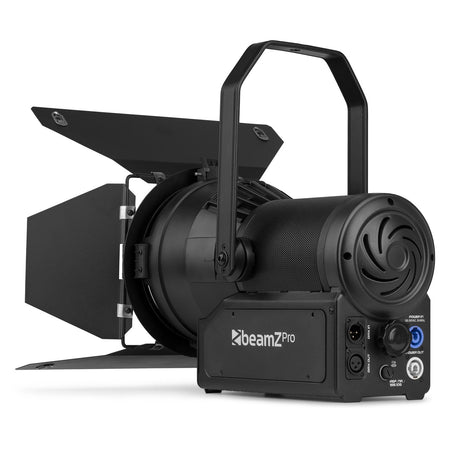 beamZ Pro BTK200C - Fresnel 200W CW/WW Manual Zoom - Tempo Shop