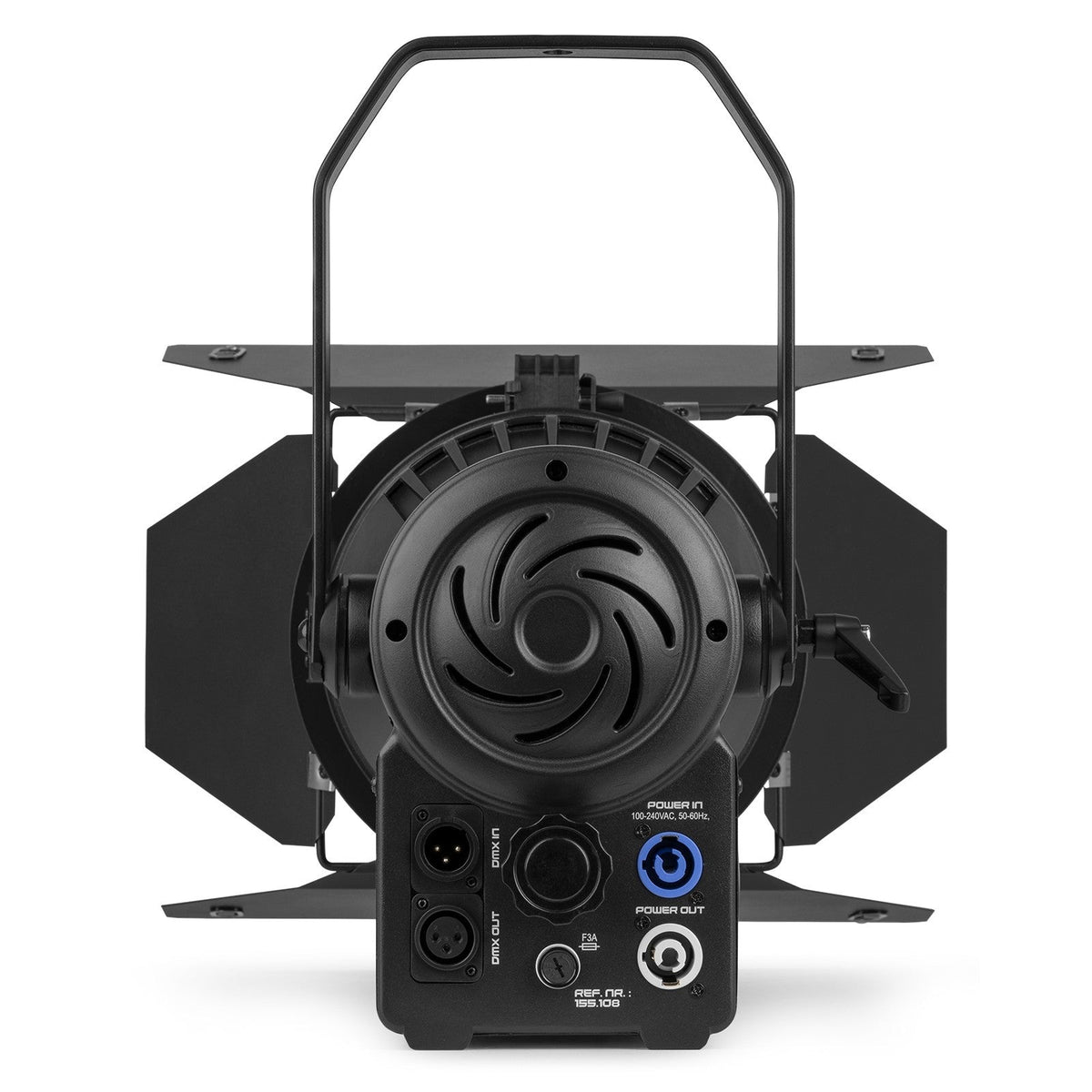 beamZ Pro BTK200C - Fresnel 200W CW/WW Manual Zoom - Tempo Shop