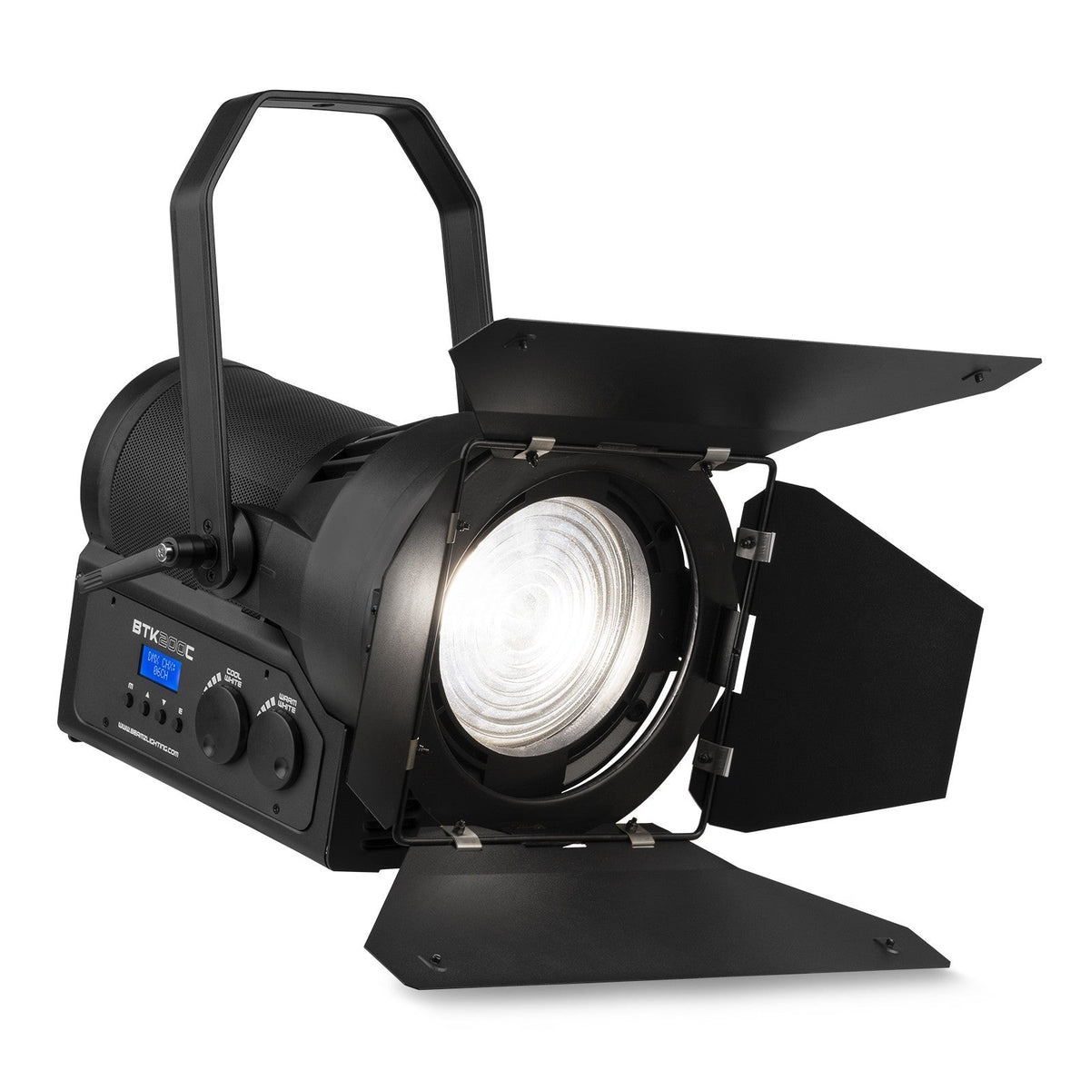 beamZ Pro BTK200C - Fresnel 200W CW/WW Manual Zoom - Tempo Shop