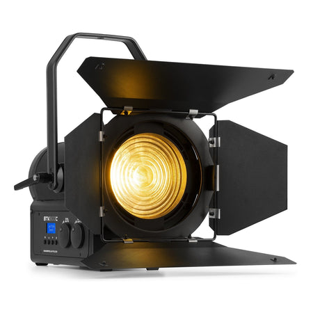beamZ Pro BTK200C - Fresnel 200W CW/WW Manual Zoom - Tempo Shop