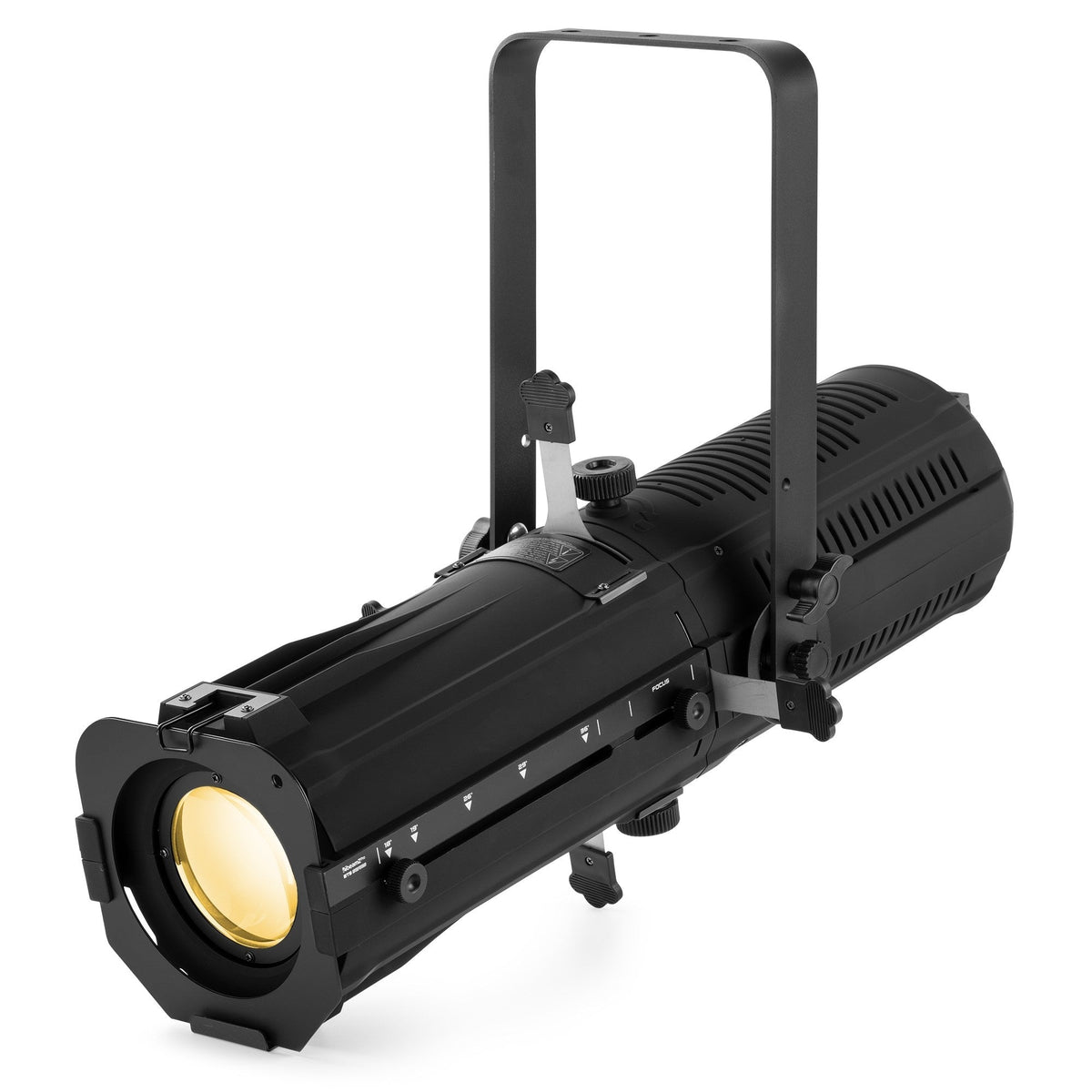 beamZ Pro BTS200 - LED Cañón spot con zoom 200W Blanco cálido - Tempo Shop