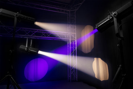 beamZ Pro BTS250C - LED Cañón spot con zoom 250W RGBW - Tempo Shop