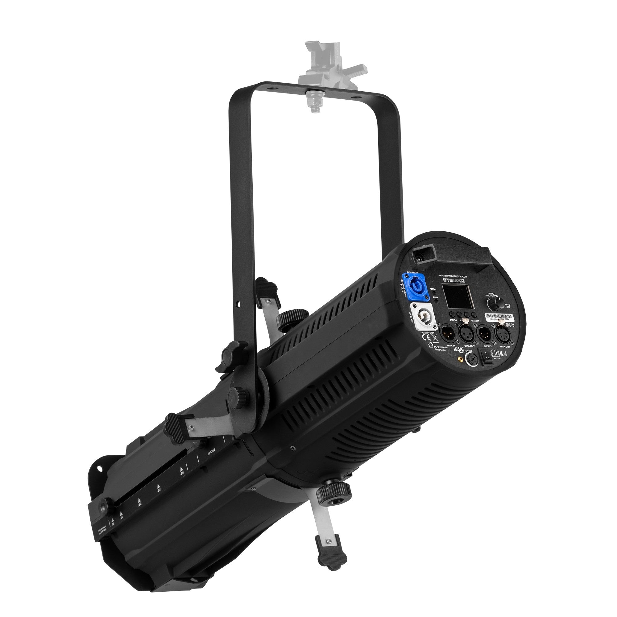 beamZ Pro BTS300Z - LED Cañón spot con zoom 300W Blanco Cálido - Tempo Shop